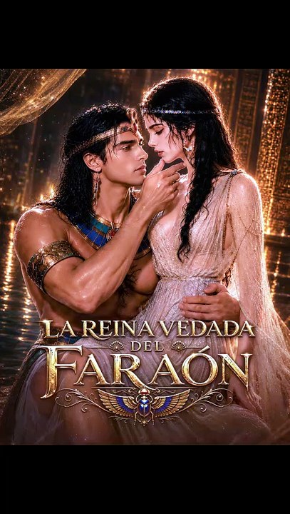 Dob La Reina Vedada Del Faraón Filme Completo (2026) | English Dub Short Series