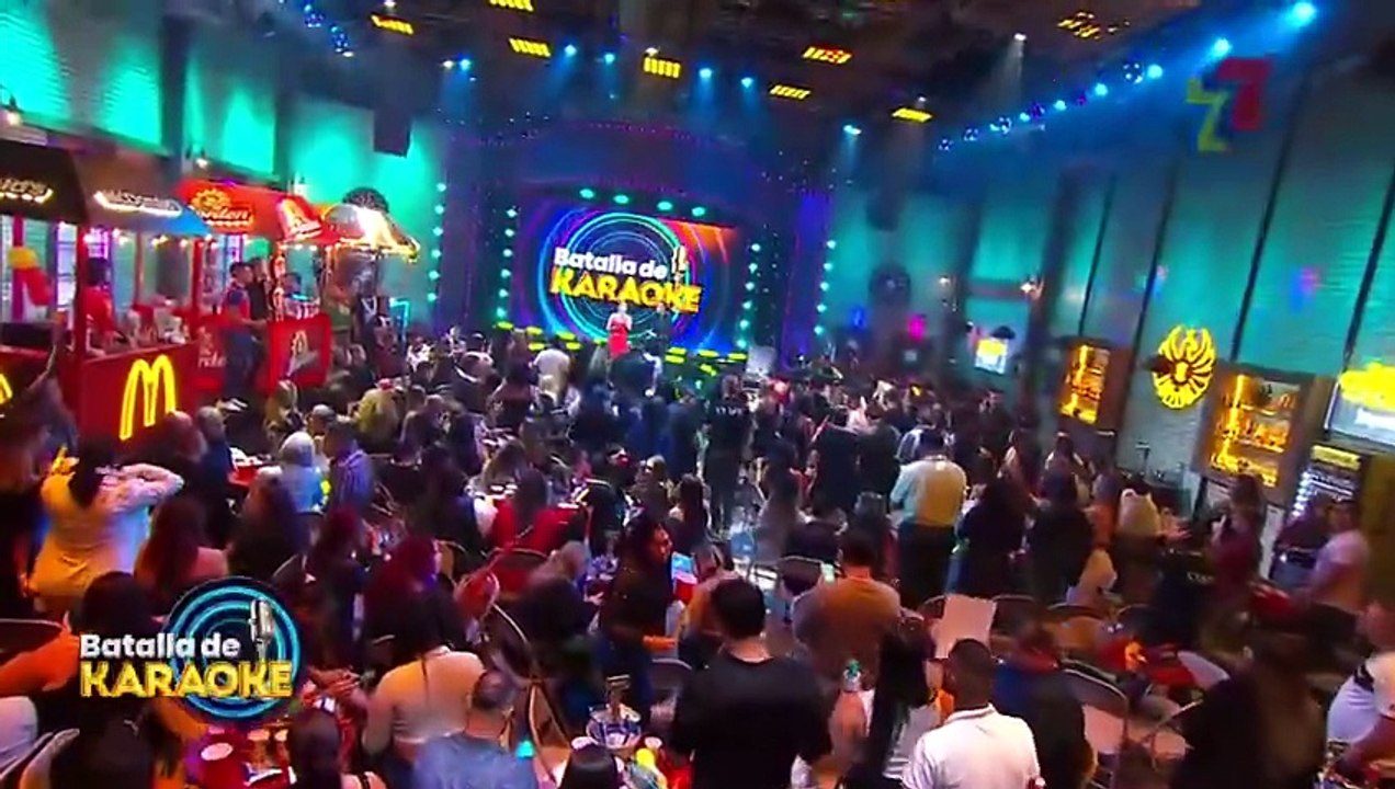 Batalla karaoke anuncios [Full Movie]