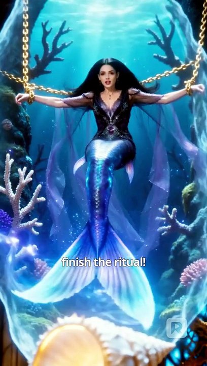 Wrath of the Sea Goddess Married to the Twin Gods - FULL | Reelshort