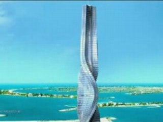 DYNAMIC ARCHITECTURE  / ROTATING TOWER