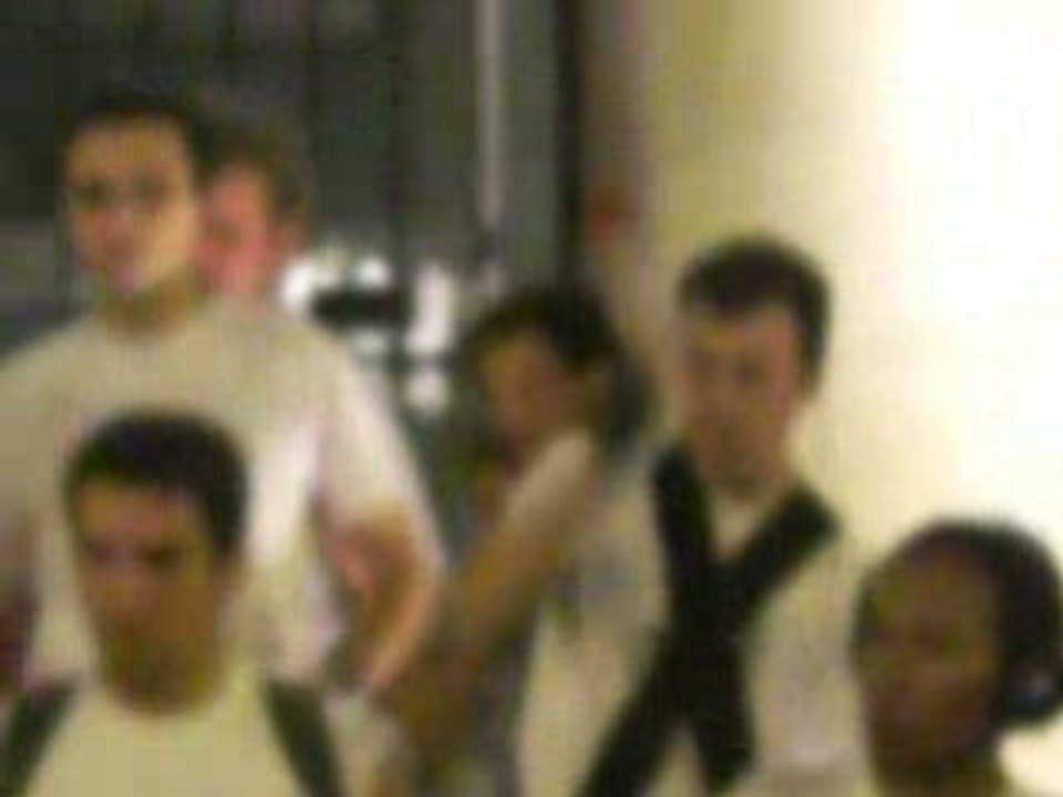 Coraçao do Brasil - Fête de la musique - Nantes 2008