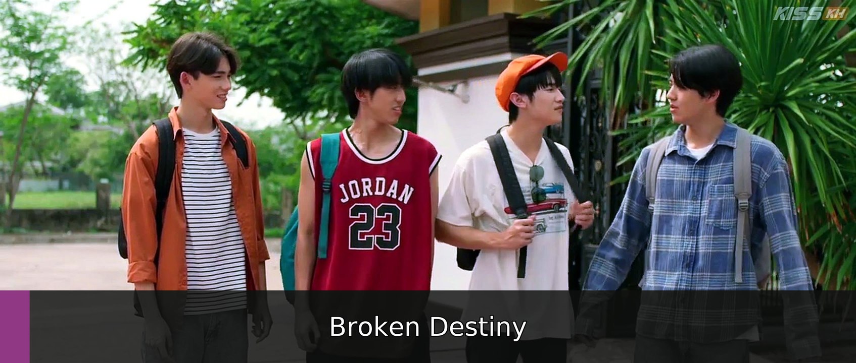 When Oranges Fall 2026 Episode 9 #englishsub #fullmovie❌🍿 | Broken Destiny