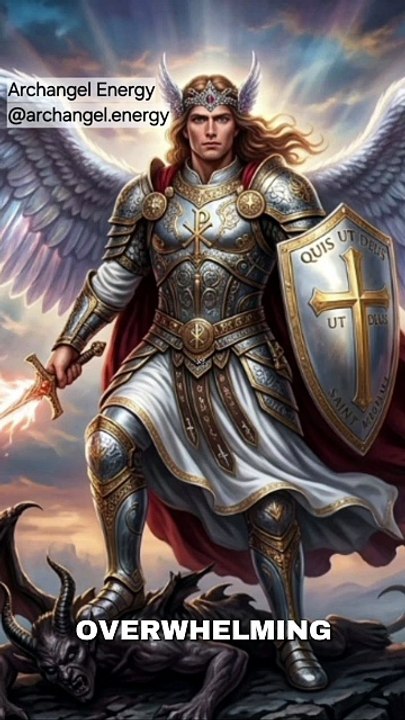 Archangel Michael Attunement