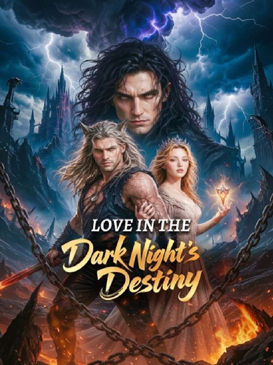 Love in the Dark Night's Destiny