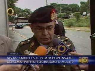 Patria, Socialismo o Muerte