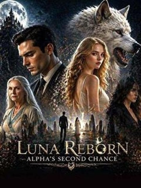 Luna Reborn- Alphas Second Chance - (2026)  FULL EP