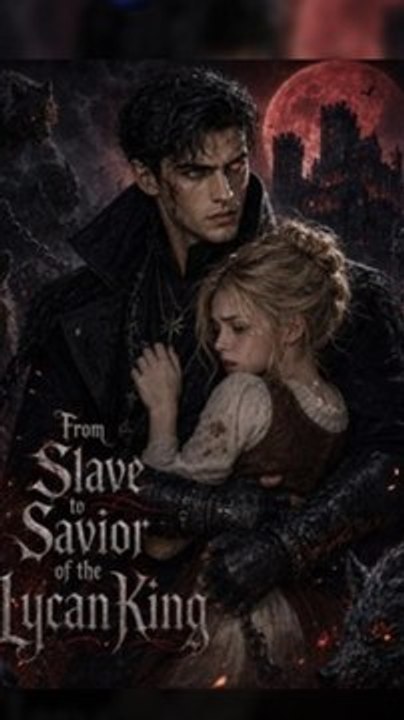 ... from slave to savior of the lycan king HD | Full Short Drama | English Sub 2026
