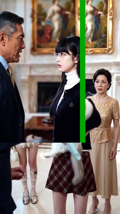 (Dubbed) The True Heiress Buried in Asylum Full Movie
