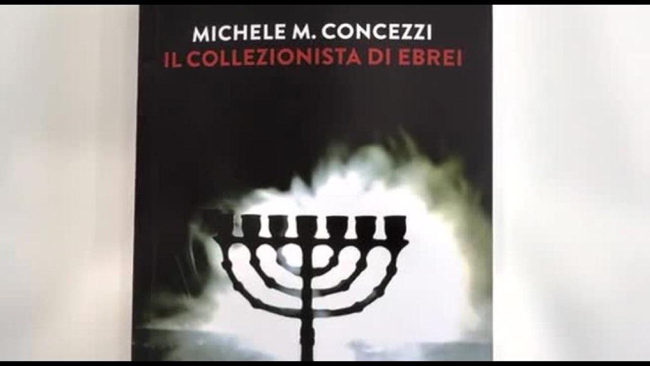 "Il collezionista di ebrei", il giallo che riapre le ferite di Roma