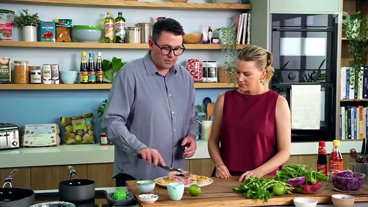 Everyday Gourmet AU S16E13