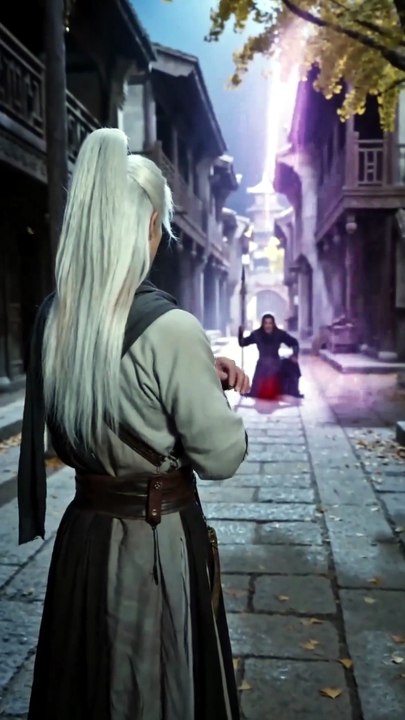 Golden Immortal Who Played Guard Full Movie