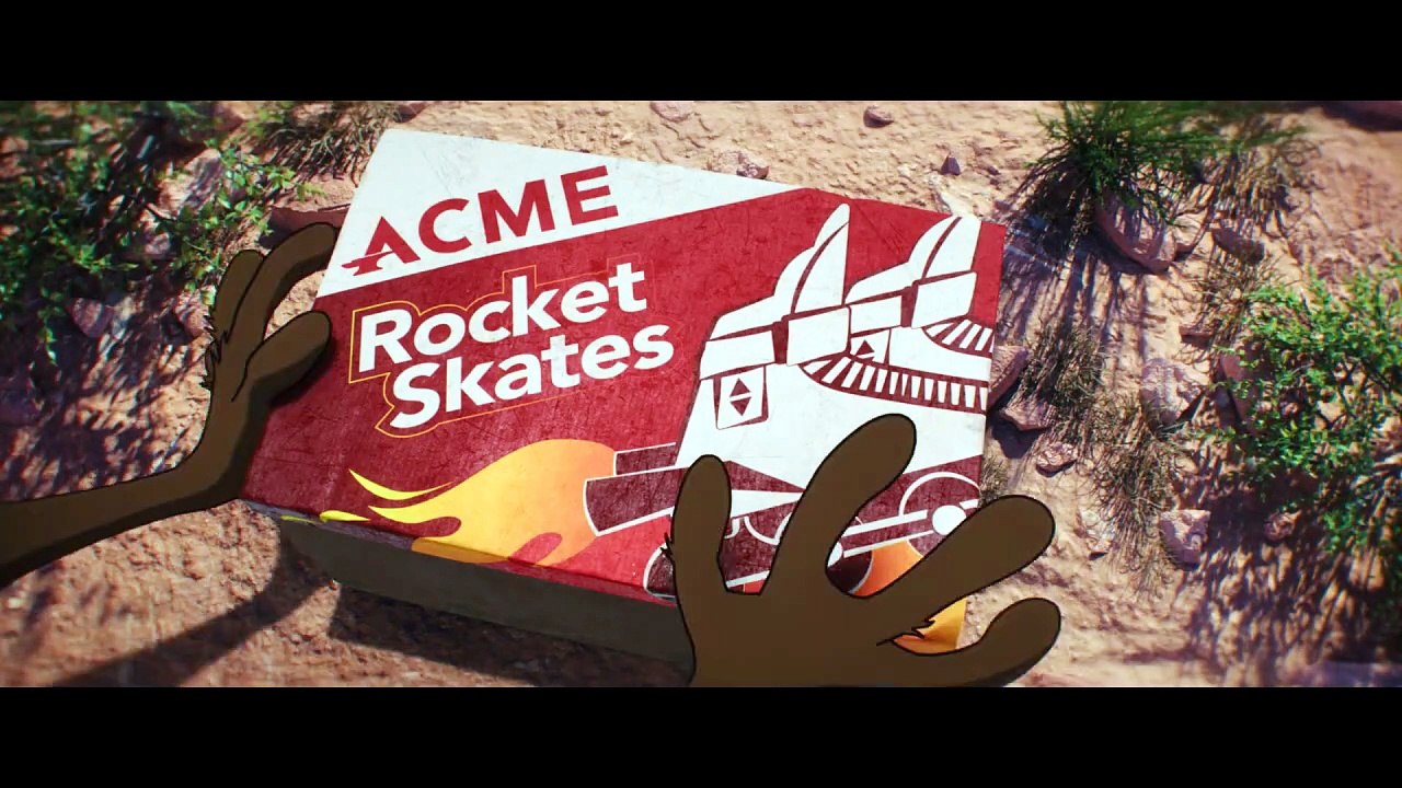Coyote vs. Acme | movie | 2026 | Official Trailer