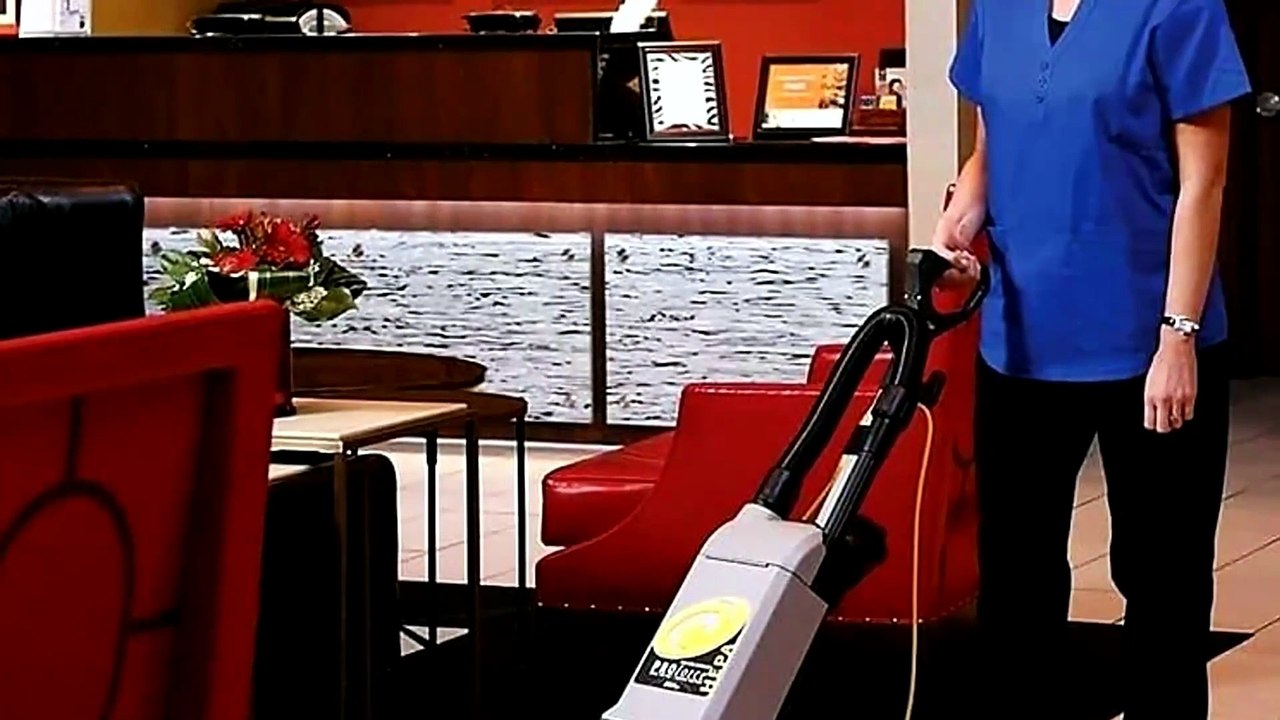 ProTeam ProForce 1500XP Upright Vacuum Cleaner Review