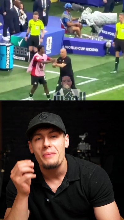Les retombées du match Égypte - Argentine sont folles !