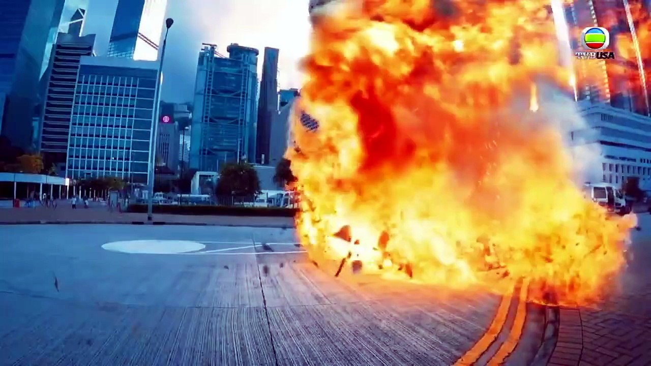Flying Tiger (2018)