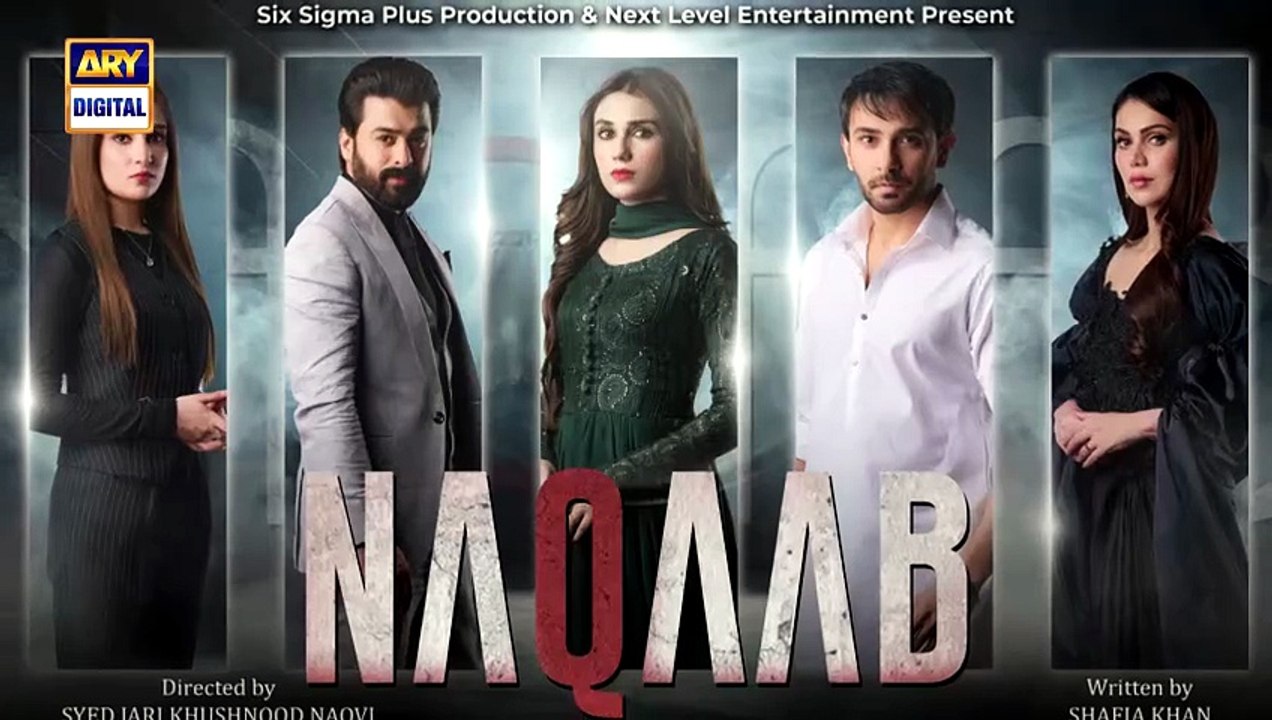 Naqaab Last EP [Full Movie]