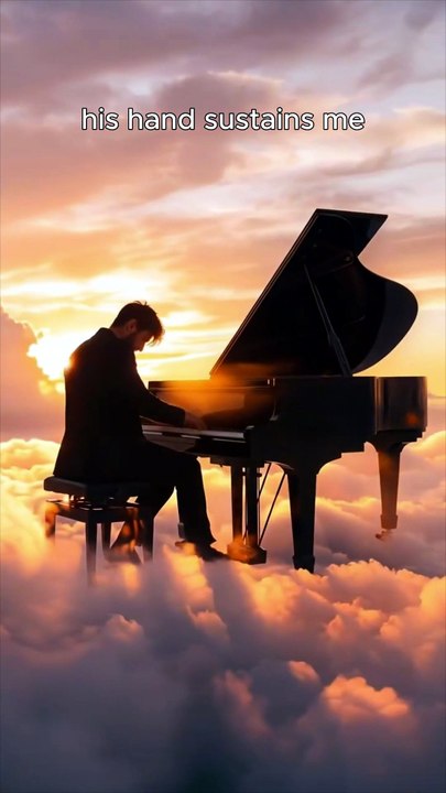 When God Lifts Me Up – A Worship Song That Restores Hearts