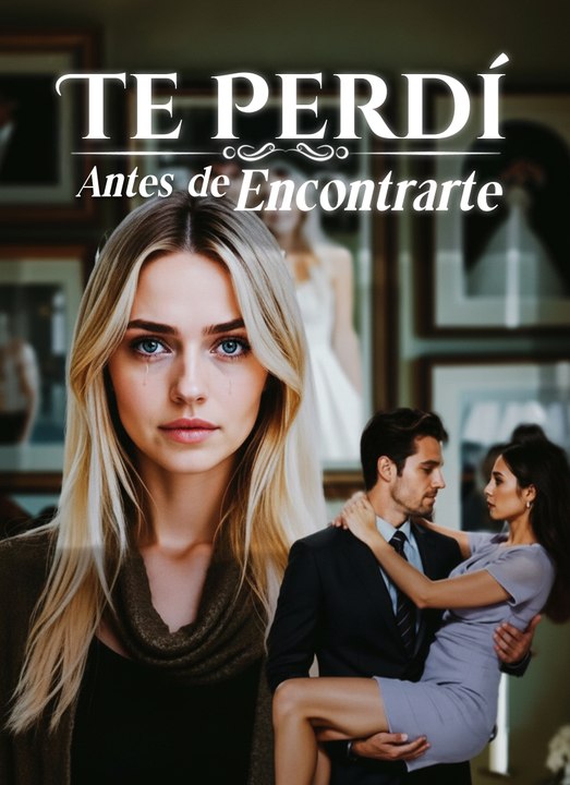 Te Perdí Antes de Encontrarte | Full 25 Eps SD Drama 2026