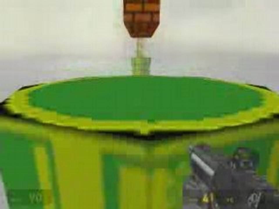 MAP DE HALF LIFE  MARIO BROS