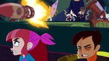 2x13 LA REBELIÓN DE LA LUNA PT.2