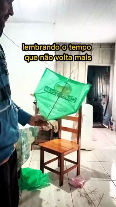 Fazendo pipa