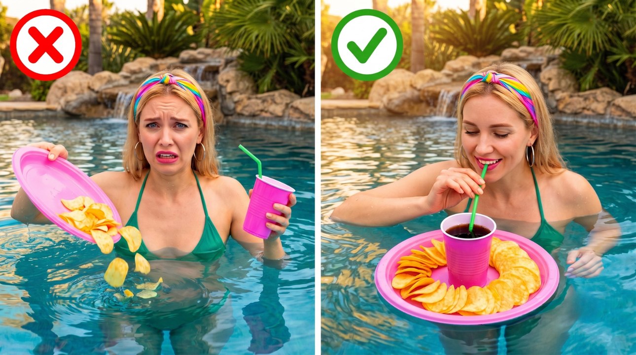 Effective Swimming Pool Hacks You Need to Try