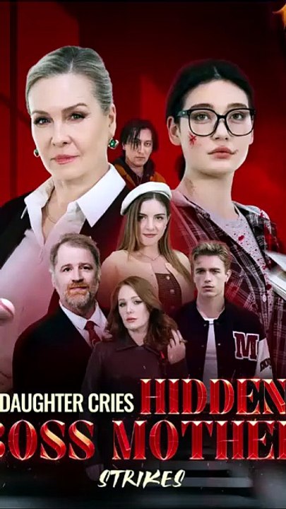 ❣️[EM ALTA AGORA] ❣️Filha Gritos Hidden Boss Mãe Greta Filme Completo - Filme Completo em Português - Video Dailymotion [Full Movie]
