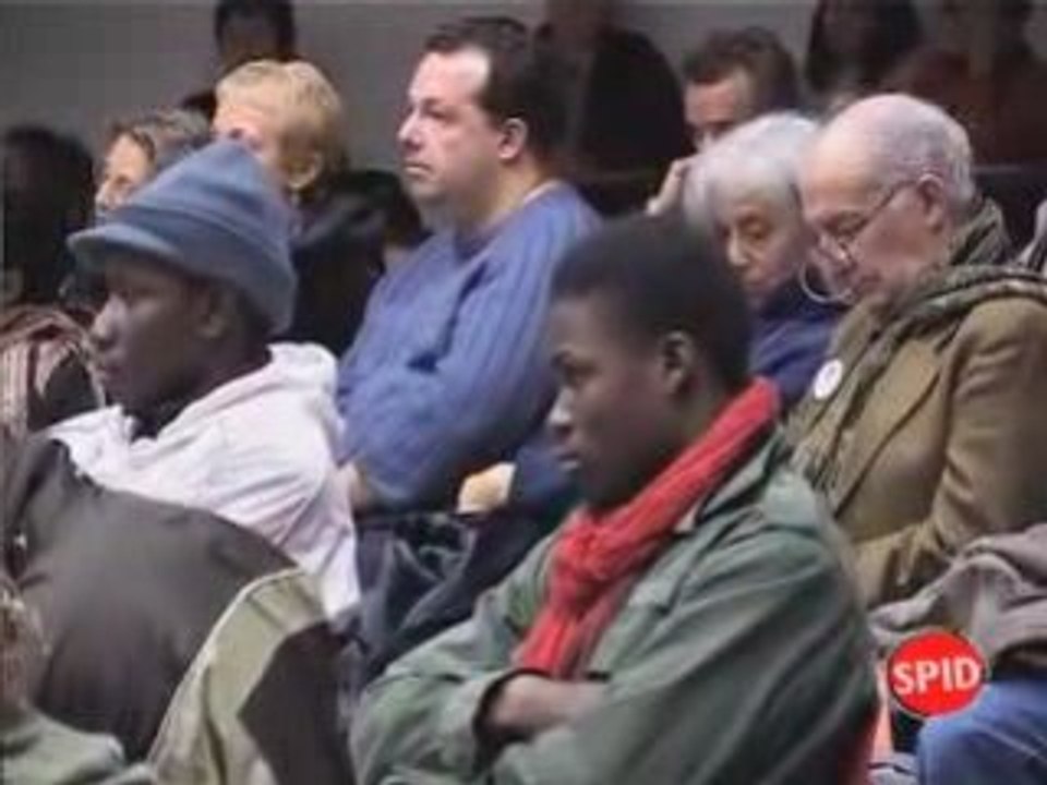 Contre Sommet France Afrique