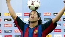 Apresentação FC Barcelona