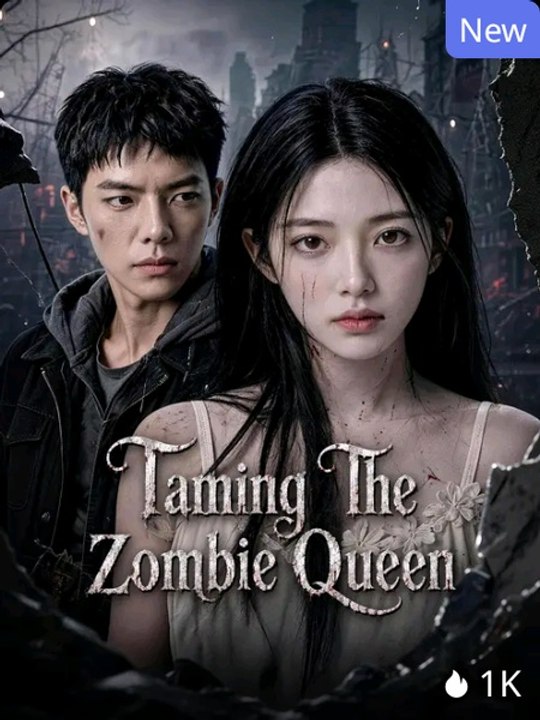 Taming The Zombie Queen Series English Episode DramaRush