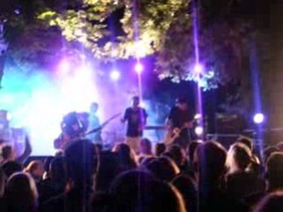 TETSEN en concert - Pathétisme.com