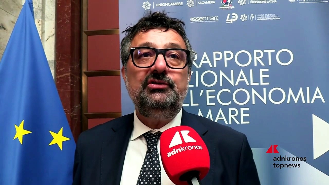 Economia del mare, Testa (OsserMare): “Settore in crescita e sostenibile anche socialmente”