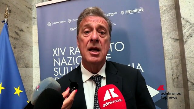 Economia del mare, Acampora: Generati 225 miliardi di valore aggiunto