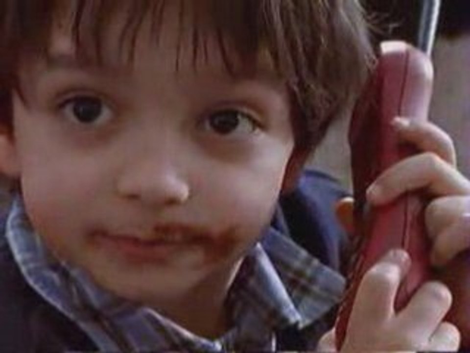 Pub - Nestle (Maurice tu pousses le  bouchon un peuTropLoin)