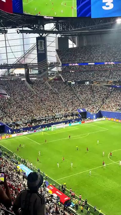 GOAT MOMENT: Messi's Redemption Arc vs Egypt Has Everyone Crying 🥹