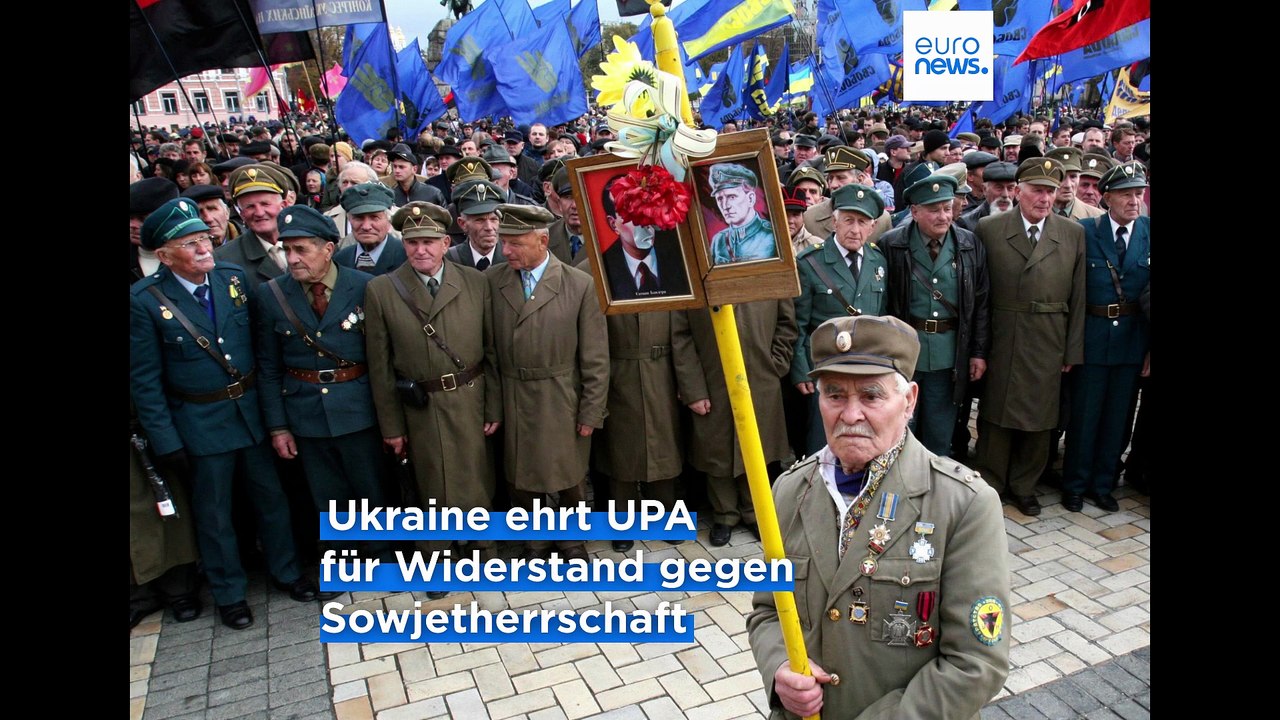 Eu rügt selenskyj wegen umbenennung einer militäreinheit