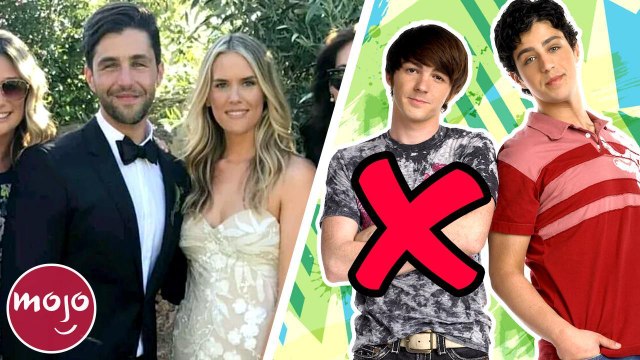 10 Times Celebrities Were NOT Invited to a Co Stars Wedding