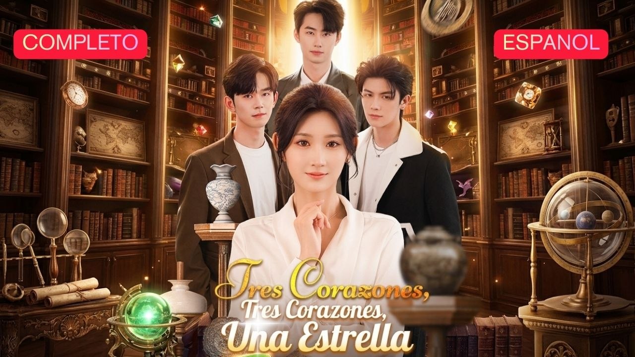Tres Corazones, Una Estrella_Rendered