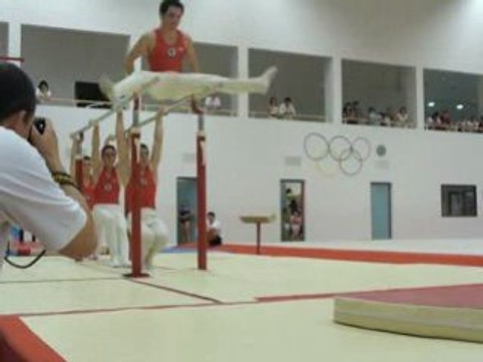 Ensemble parallèle