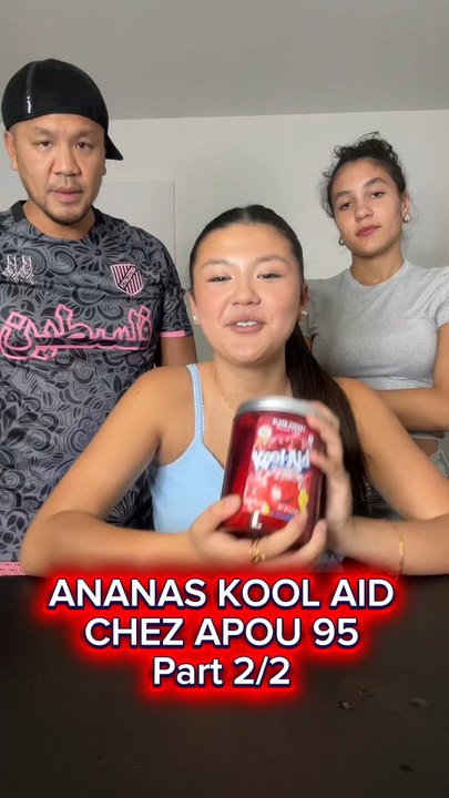 Vraiment top pour tous ceux qui aiment l’ananas ☺️