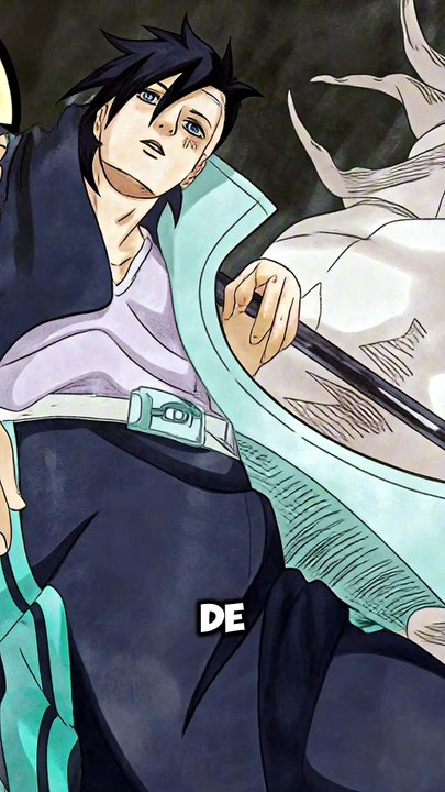 Kawaki est-il le nouveau Pain ou Obito ?