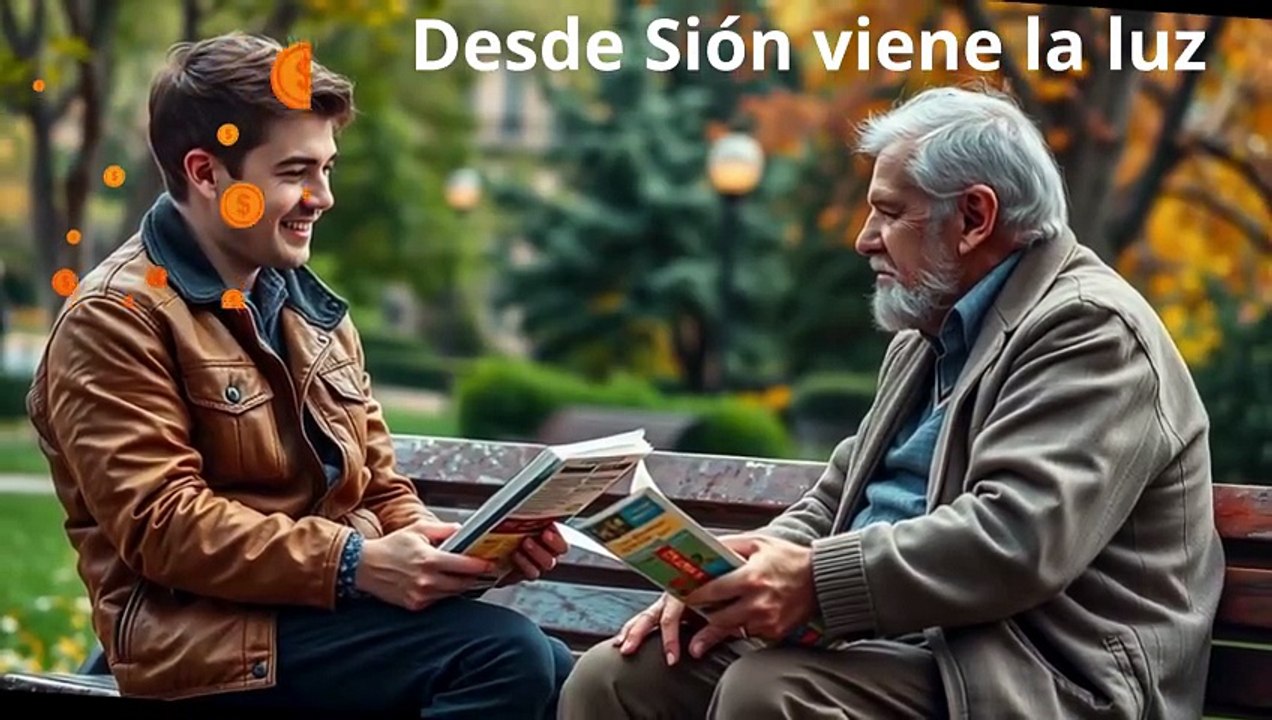 Desde Sión viene la luz _ Lion of Judah. - Gospel Music kadosh (1080p, h264, youtube)