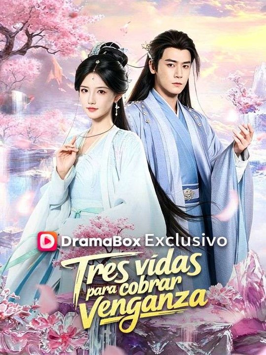 Tres vidas para cobrar venganza serie completa