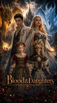 Blood&Daughters - ENGSUB Fantasy Romance, Family Secrets, Short , Episode ADB
