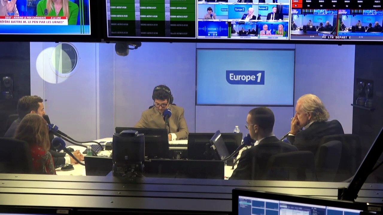 Politique :« Mélenchon a fait élire Macron, il est complice de cette ruine », souligne Julien Odoul