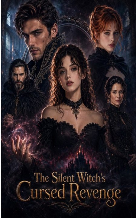 The Silent Witch’s Cursed Revenge - ⭐🍉💚FULL MOVIES ENGLISH SUB (2026)