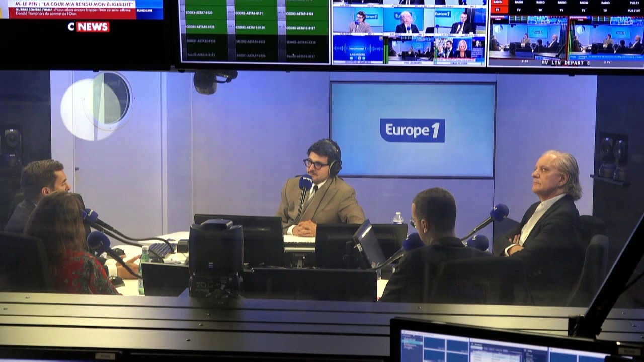 Marine Le Pen : « Le juge suprême de notre démocratie, c'est le peuple », rappelle Julien Odoul