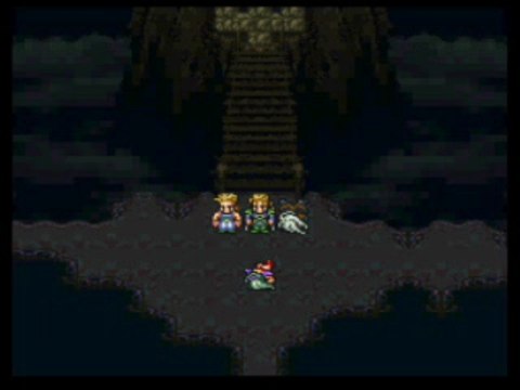 Final Fantasy VI Walkthrough 27/ La fureur des espers