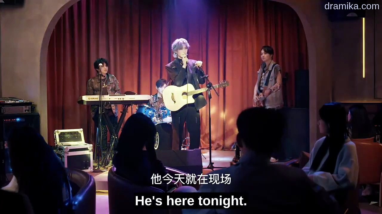 Blue lips the series Ep-2 Engsub Bl