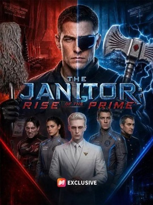 🔥Hot 🔥The Janitor Rise of The Prime Drama Episode